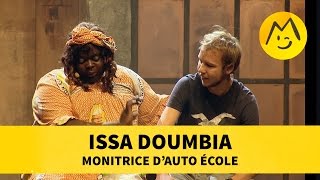 Issa Doumbia  Monitrice dauto école [upl. by Hairam937]