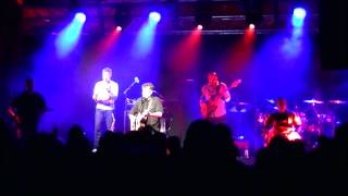 Johnny Clegg  Scatterlings Of Africa  Live Seven Casino Amnéville le 17112013 [upl. by Elyak814]