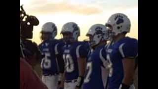 Tears and cheers with Bracken County football surprise [upl. by Ayekat]