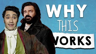 Why The What We Do In The Shadows SpinOff Never Should Have Worked [upl. by Lessur374]