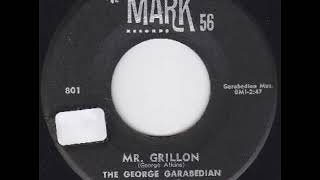 Mr Grillon  THE GARABEDIAN PLAYERS [upl. by Sordnaxela]