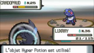 FR Walkthrough Pokemon Diamant  Episode 22  Ne jamais parler sèchement à un Numide [upl. by Kingston875]