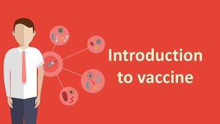 Vaccine  Introduction to vaccination [upl. by Burrus323]