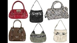 Amazing And Stylish Handbags [upl. by Morocco971]