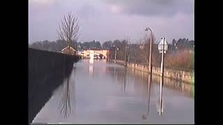 1999 I Malton Floods [upl. by Ysdnil]