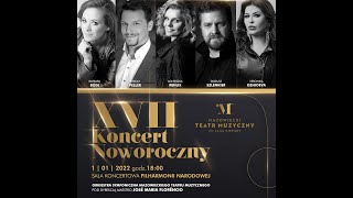 XVII Koncert Noworoczny  Marsz Radetzkyego [upl. by Aihsas186]