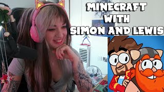 New Lewis and Simon Minecraft video incoming [upl. by Sac84]