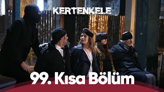 Kertenkele 🦎  99 Kısa Bölüm Full HD Kalite [upl. by Eittod]