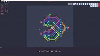 TURING COMPLETE WALKTHROUGH  ARITHMETICMEMORY pt2 [upl. by Kenon99]