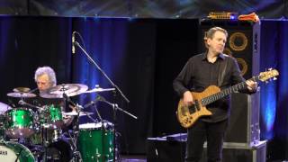 Dave Weckl and Mike Stern LIVEMOGORO  The Chicken [upl. by Neyu]