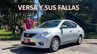 🚗 NISSAN VERSA 2013 ES UN BUEN USADO 🚗 [upl. by Ahtaela472]