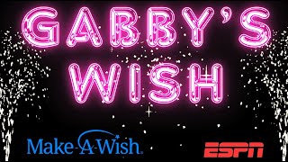 ESPN and MakeAWish Invited Gabby Camaj to StarStudded 2024 ESPYS [upl. by Ingrim6]