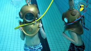 Dutch Diving Helmets bij Degoj 2012mp4 [upl. by Cappello]