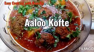 Kofte with Mattor pulao [upl. by Naujal]