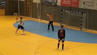 Highlights Sportunion Leoben vs medalp Handball Tirol 3732 [upl. by Beitnes868]