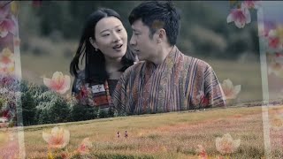 Dhue pho chiSonam Wangdi amp tshering yangdon pinky film Athanga Tenzin pem [upl. by Atiluj]