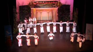 Jordanian Maani Dabke \ دبكة أردنية معانية [upl. by Ahsitauq]