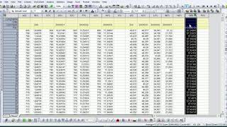 How to calculate and draw the Absorption Spectra from reflectance and transmission [upl. by Aman117]