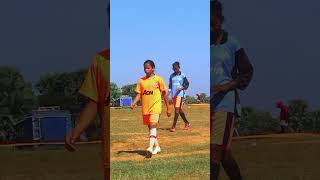 लेडी फुटबॉलर football footballkhel americanfootball [upl. by Claudian]