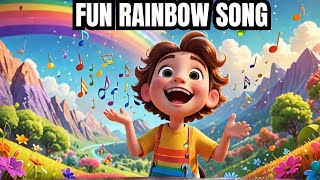 The joy of singing the Rainbow Song [upl. by Jamin]