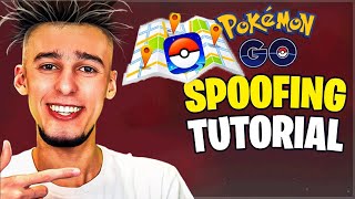 Pokemon Go Hack iOSAndroid  How to Play Pokemon Go at Home Pokemon Go Spoofing 2024 [upl. by Emyam]