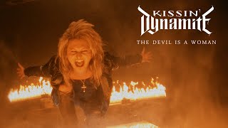 KISSIN DYNAMITE  The Devil Is A Woman Official Video  Napalm Records [upl. by Nitsuga365]