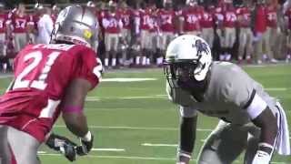 Nevin Lawson Utah State Senior Cornerback season Highlights 1 [upl. by Scharf]