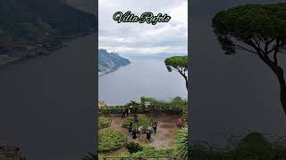 RAVELLO Amalfi Coast Italy ravello garden [upl. by Gebelein]