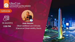 Observabilidad con COSLite Canonical Observability Stack [upl. by Hilar]