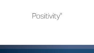 Positivity  Learn more about your innate talents from Gallups Clifton StrengthsFinder [upl. by Cheshire640]