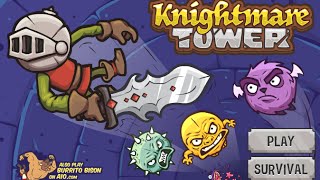 Knightmare Tower Full Gameplay Walkthrough [upl. by Robi]