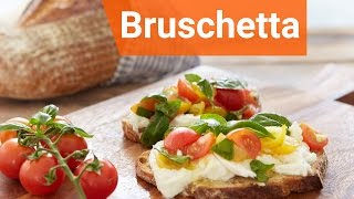 Bruschetta [upl. by Tobi372]