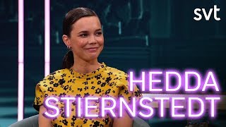 Hedda Stiernstedt om den tårfyllda avslutningen av Vår tid är nu [upl. by Dreher]