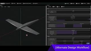 SIMNET Tutorial Fixed Wing Drone Design [upl. by Eddina655]