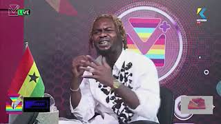 Kawabanga of Asakaa spits fire at Kwaku DMC  says he is rather ungrateful for collapsing Asakaa [upl. by Merwyn]