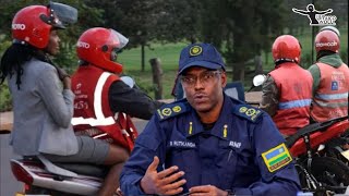 POLISI ITABARIJE ABAMOTARI BIBWA BAKAMBURWA NABAGENZIIBINDI BYAHA BIKOMEYE BIBANGAMIRA ABATURAGE [upl. by Ojiram655]