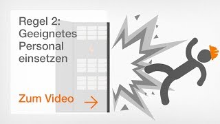 Lebenswichtige Regel 2 für Betriebe der Energieerzeugung und versorgung [upl. by Abramo]