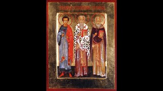 Divine Liturgy 11032024  930am EST [upl. by Derry393]