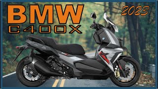 2023 BMW C400X [upl. by Mieka]