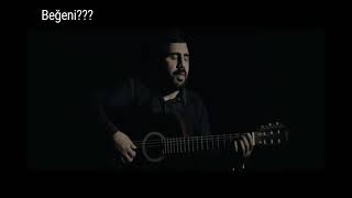 Şöhret Memmedov  öpüm nefesinden akustik gitar uzun versiyon [upl. by Sofko]