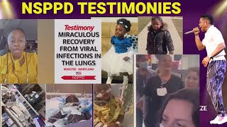 NSPPD Testimonies Lungs  Pastor Jerry Eze Live [upl. by Ahsuatal18]