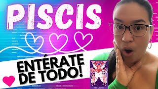 🫶PISCIS ¡UNA PROPUESTA QUE CAMBIARÁ TODO TE HARÁ MUY FELIZ Y TE LLENARÁ DE PLENITUD 💞  TAROT HOY [upl. by Eiralav]