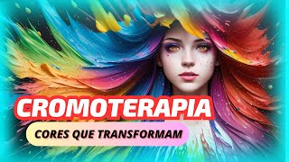 Cromoterapia Cores que Transformam [upl. by Jaime]