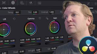 Beginner Guide to get started Color Grading in DaVinci Resolve [upl. by Sset]