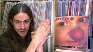 Vinyl Roulette 41  Cows  Effete and Impudent Snobs 1990 [upl. by Ohce717]