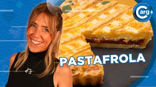 CÓMO HACER PASTAFROLA DULCE Y SALADA [upl. by Azal]