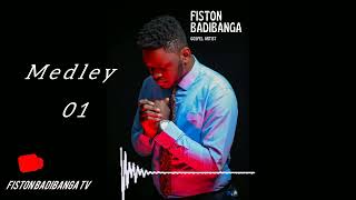 medley 01 Fiston Badibanga [upl. by Nesahc823]