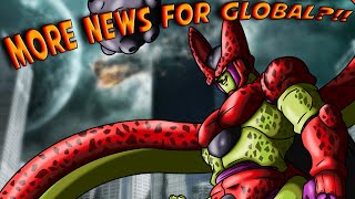 MORE BREAKING DOKKAN NEWS Cell Max is coming to Global before WWC [upl. by Herrera]