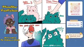 Deku amp Bakugou Kittens  Comics MHA [upl. by Nelrac]