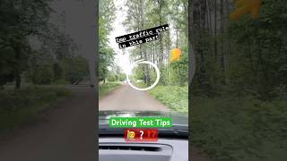 Traffic rule  DRIVING TEST  🇸🇪🚦 sweden traffic rules  sweden driving test key2dl körkort [upl. by Atalie]